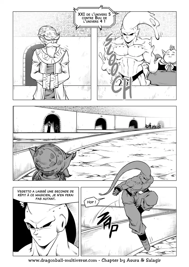 Dragon Ball Multiverse 86 page 9