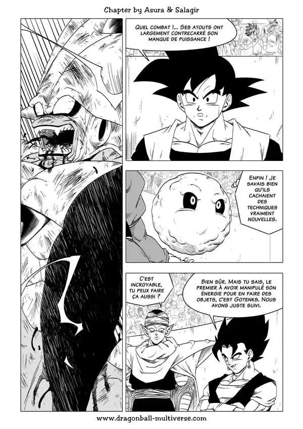 Dragon Ball Multiverse 55 page 2