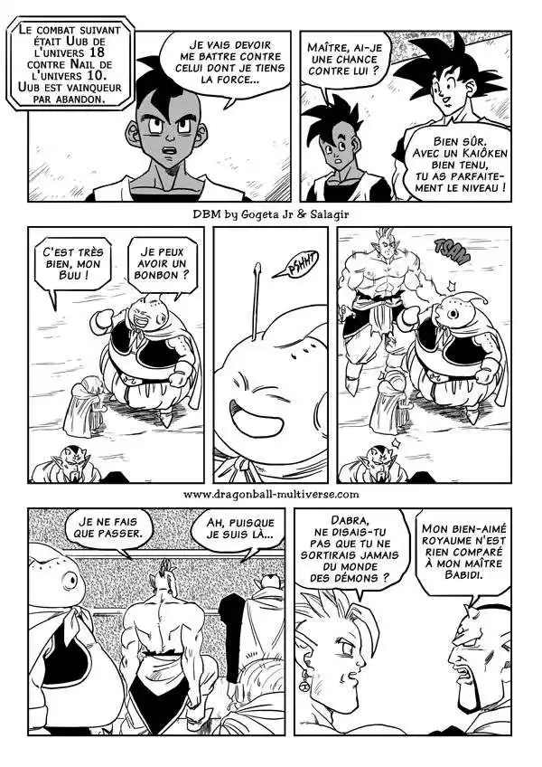 Dragon Ball Multiverse 26 page 11