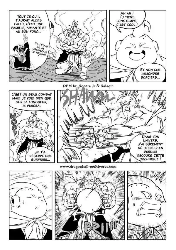 Dragon Ball Multiverse 26 page 6