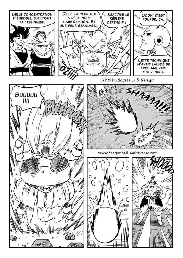 Dragon Ball Multiverse 26 page 7