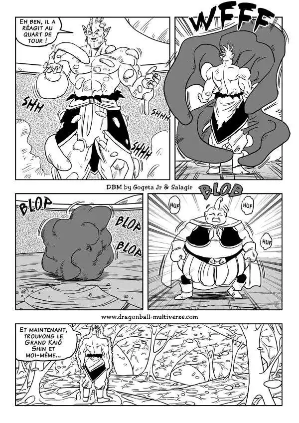 Dragon Ball Multiverse 26 page 8