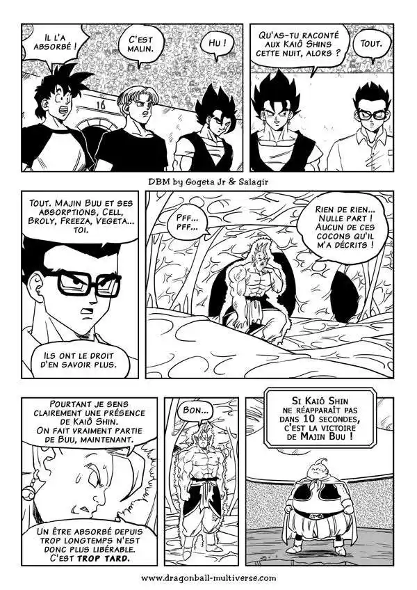 Dragon Ball Multiverse 26 page 9