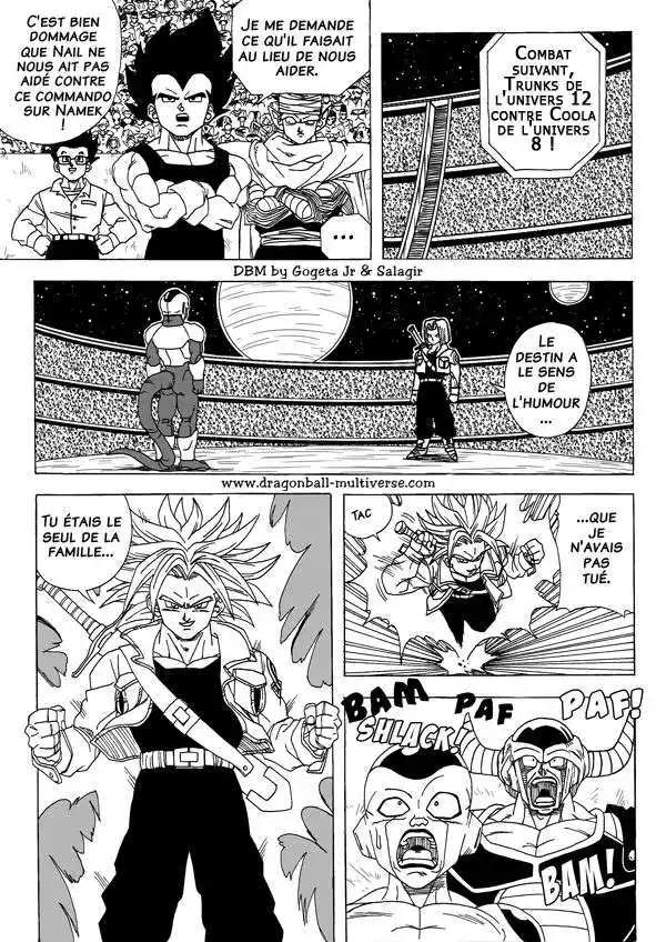 Dragon Ball Multiverse 4 page 11