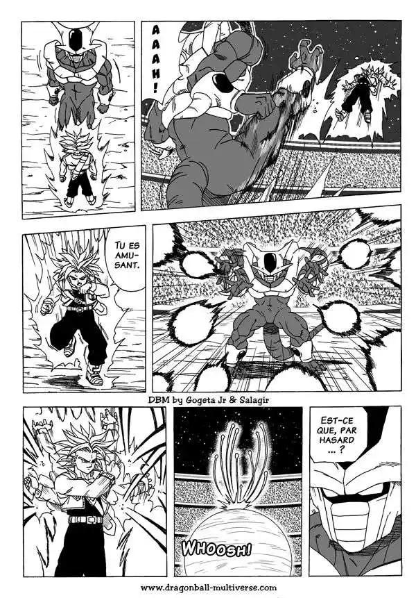 Dragon Ball Multiverse 4 page 13