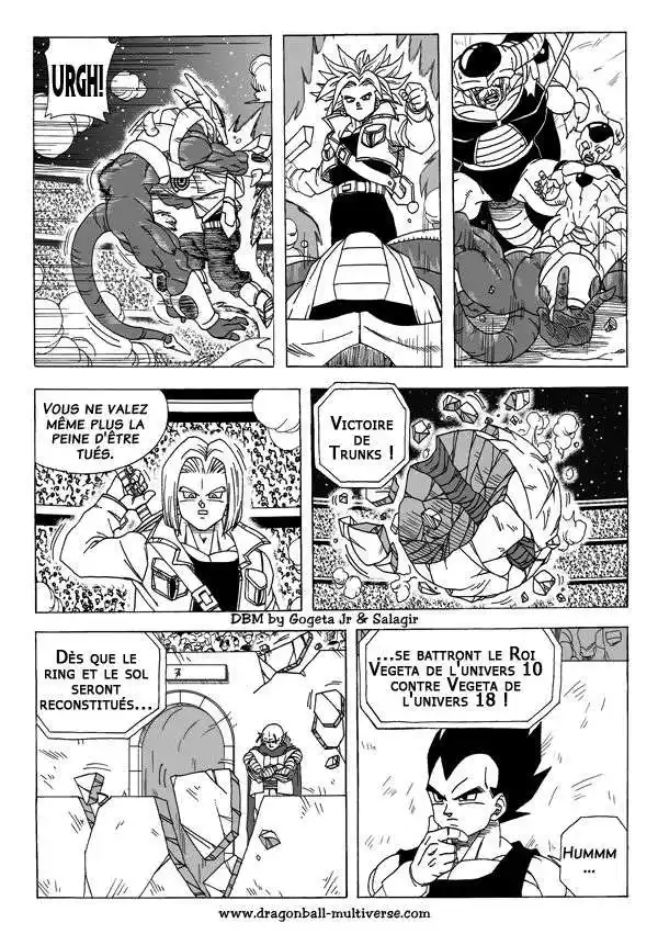 Dragon Ball Multiverse 4 page 16