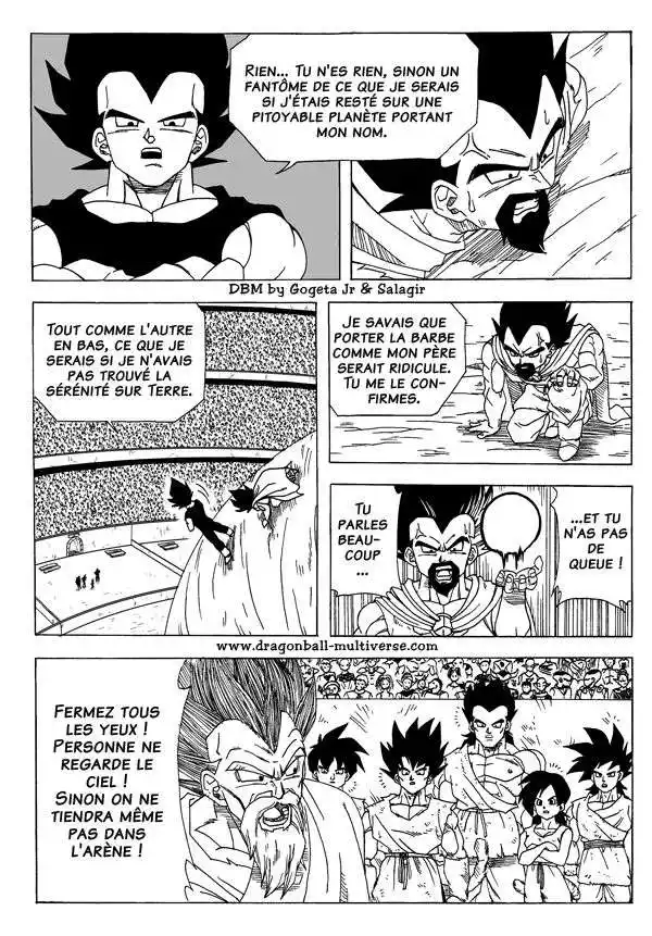Dragon Ball Multiverse 4 page 18
