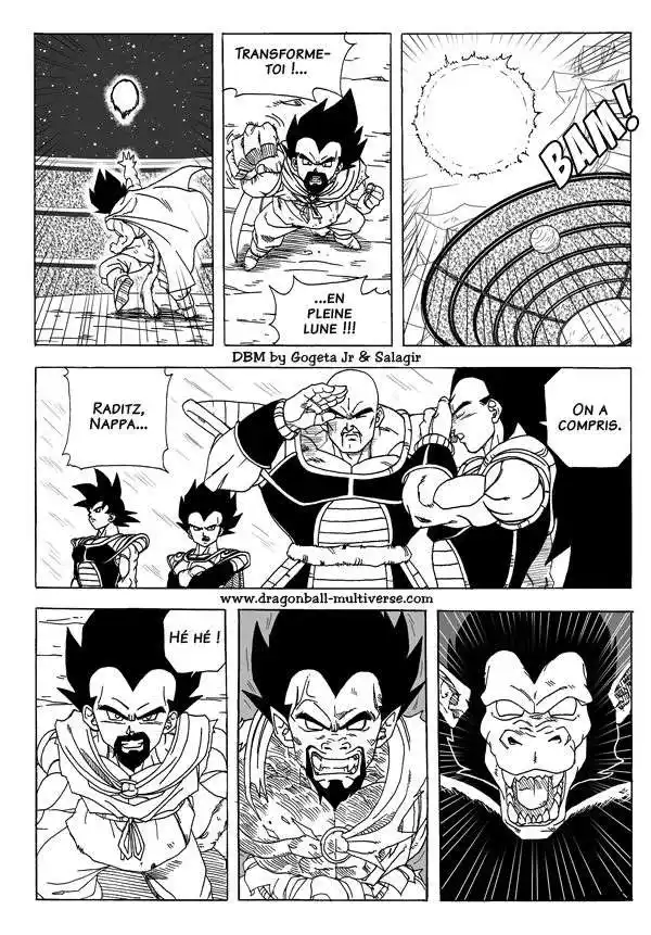 Dragon Ball Multiverse 4 page 19