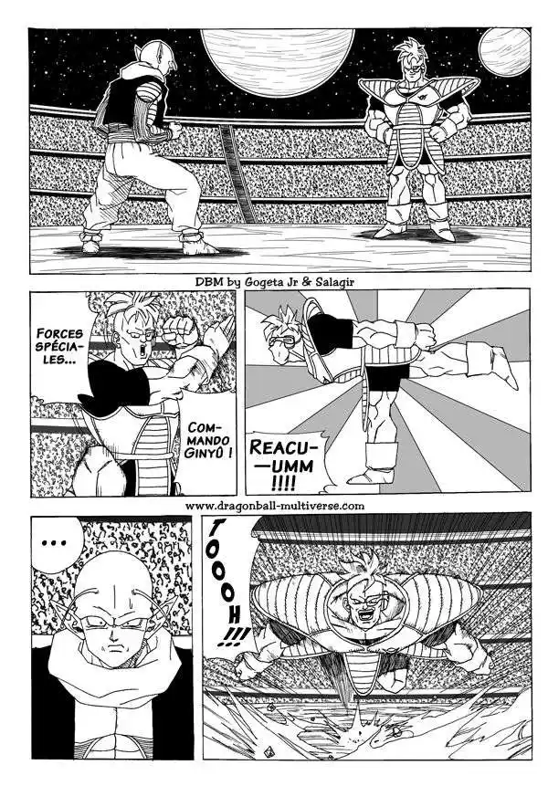 Dragon Ball Multiverse 4 page 2