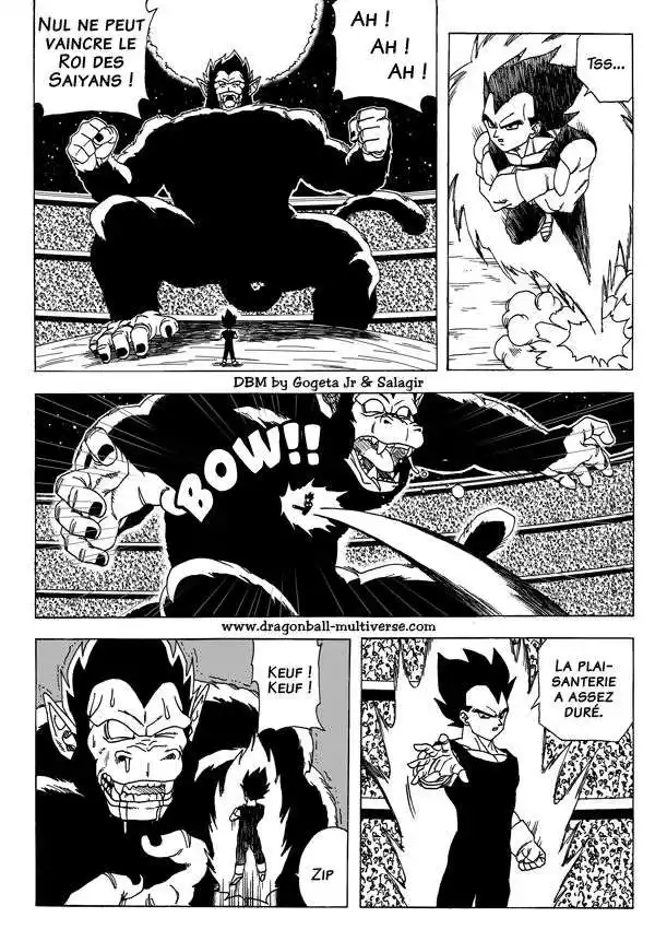 Dragon Ball Multiverse 4 page 20