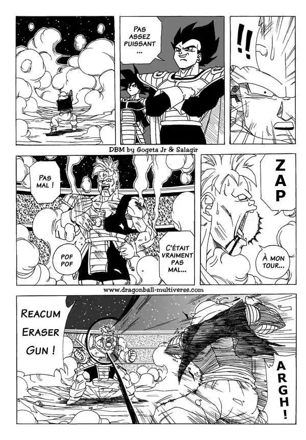 Dragon Ball Multiverse 4 page 7