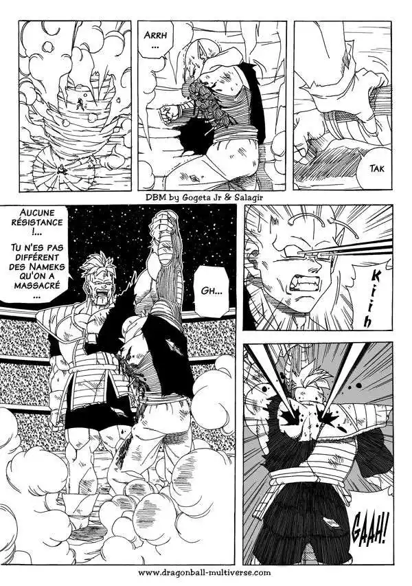 Dragon Ball Multiverse 4 page 8