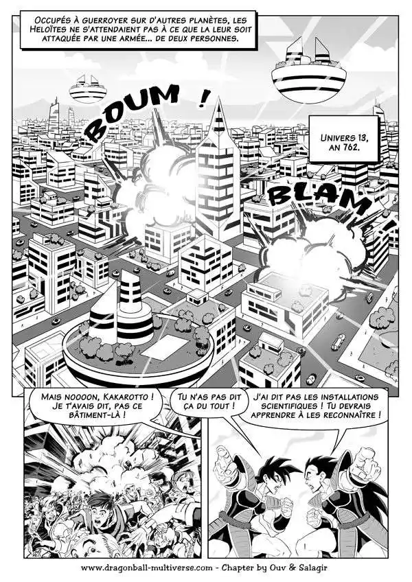 Dragon Ball Multiverse 50 page 10