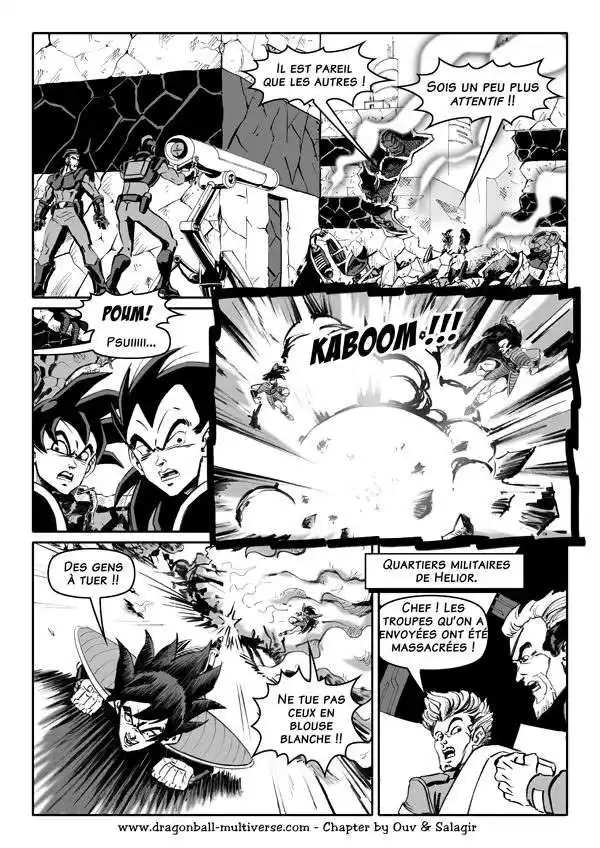 Dragon Ball Multiverse 50 page 11
