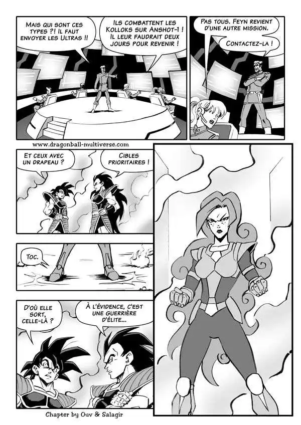 Dragon Ball Multiverse 50 page 12