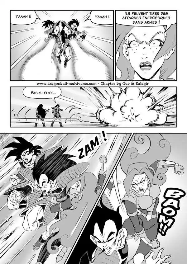 Dragon Ball Multiverse 50 page 13