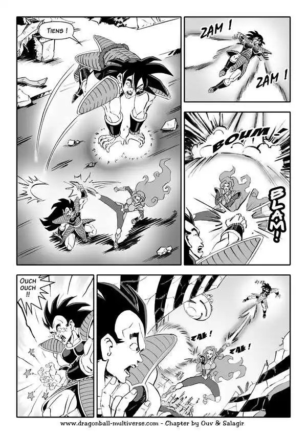 Dragon Ball Multiverse 50 page 14