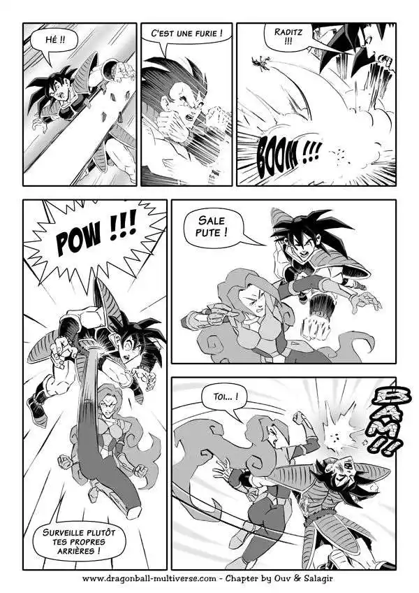 Dragon Ball Multiverse 50 page 15