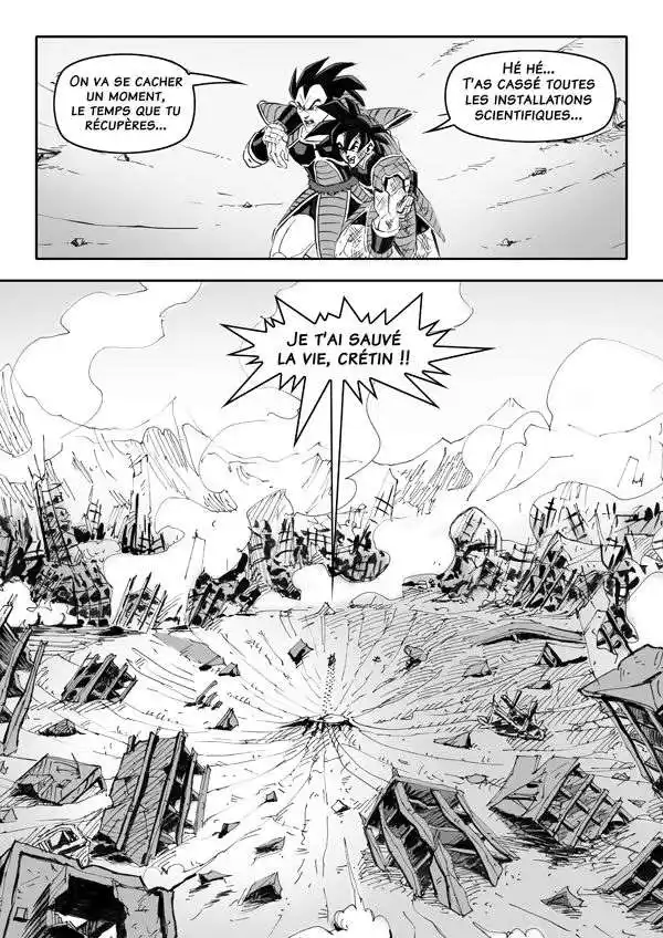 Dragon Ball Multiverse 50 page 20
