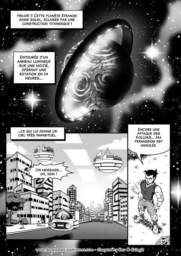 Dragon Ball Multiverse 50 page 8