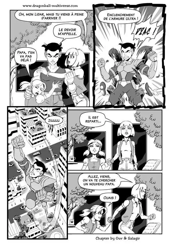 Dragon Ball Multiverse 50 page 9