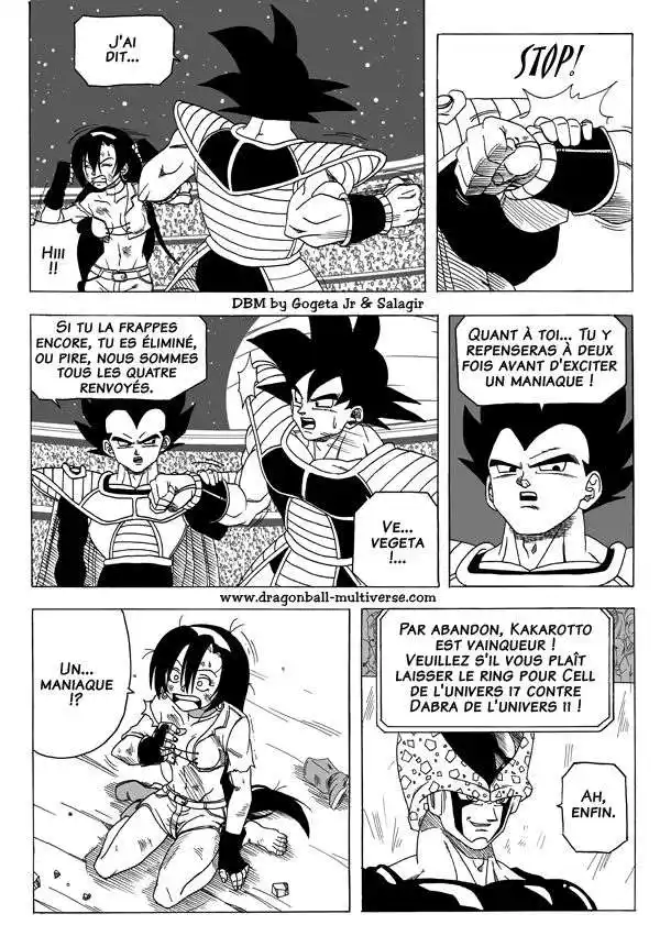 Dragon Ball Multiverse 5 page 9