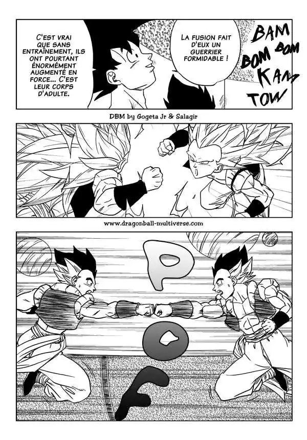 Dragon Ball Multiverse 15 page 10