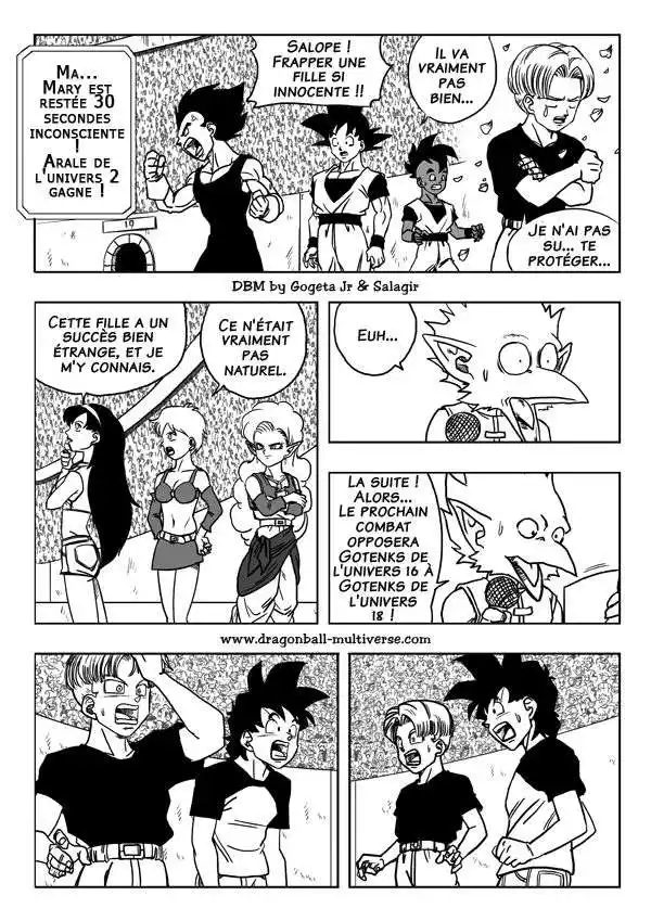 Dragon Ball Multiverse 15 page 3