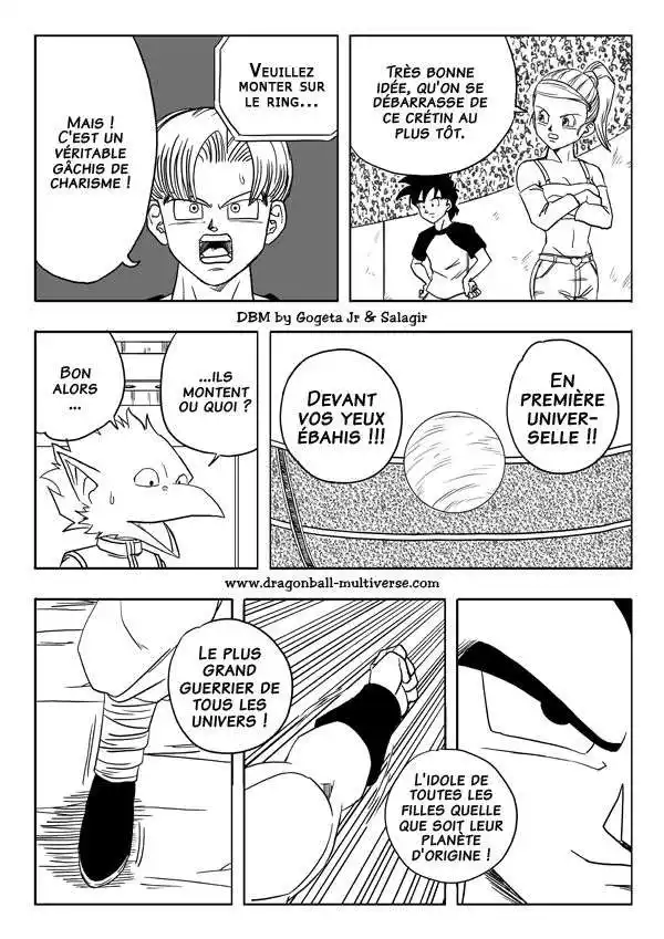 Dragon Ball Multiverse 15 page 4