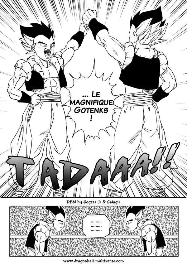 Dragon Ball Multiverse 15 page 5