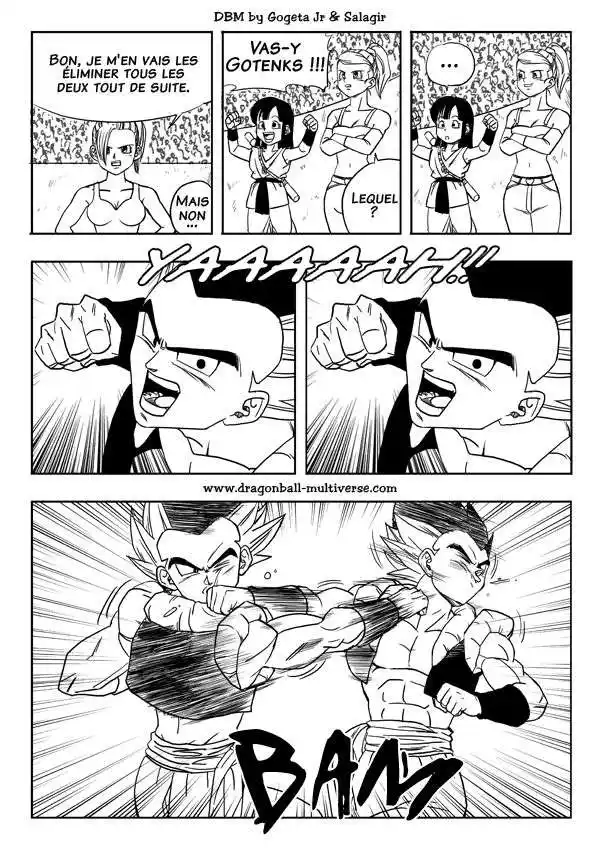 Dragon Ball Multiverse 15 page 6