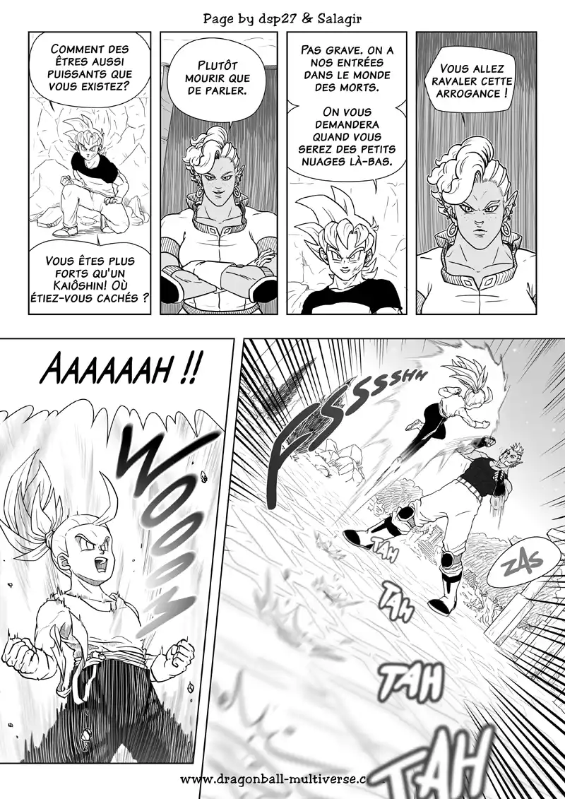 Dragon Ball Multiverse 77 page 5