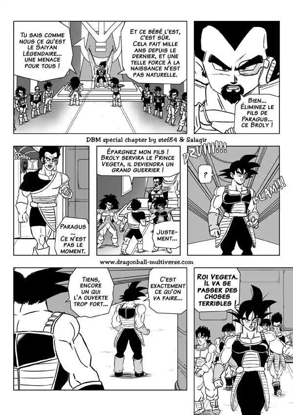 Dragon Ball Multiverse 21 page 2