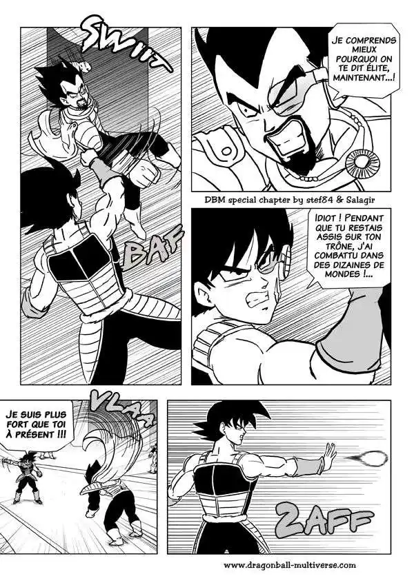 Dragon Ball Multiverse 21 page 7