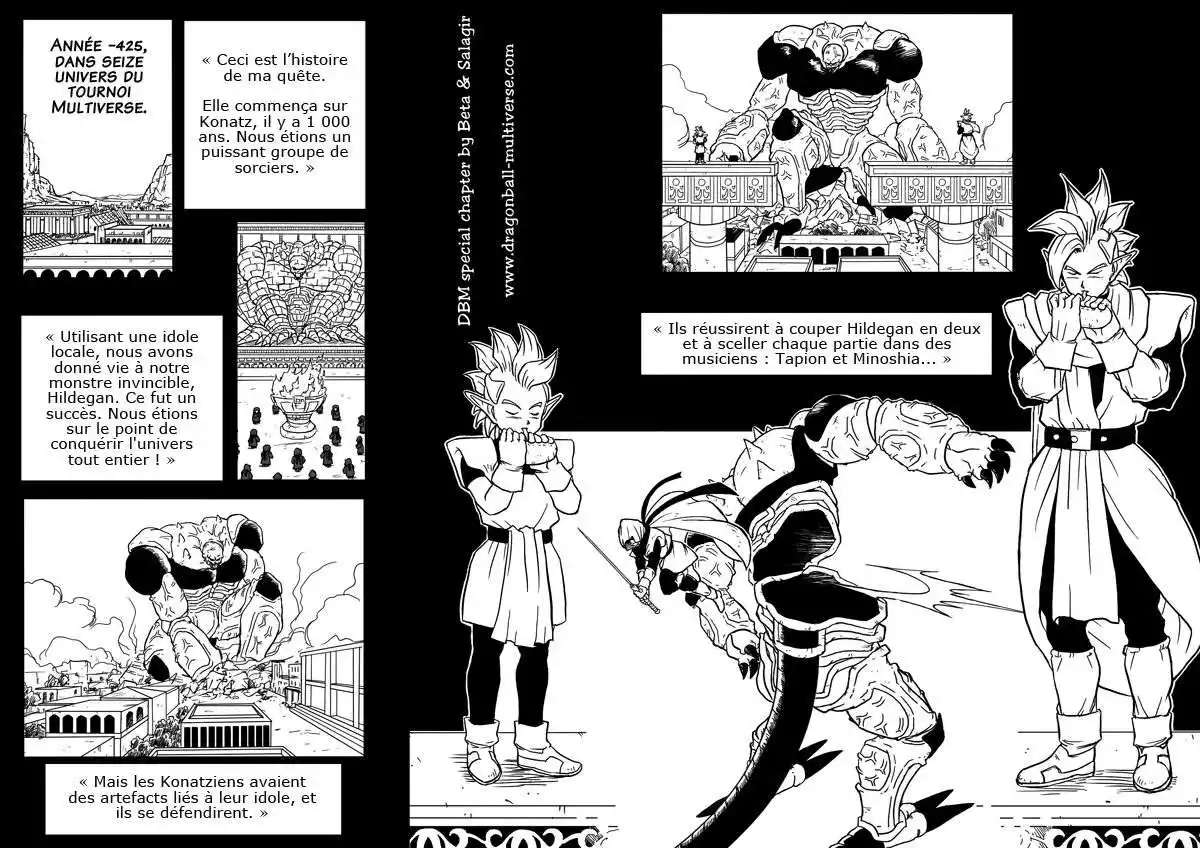 Dragon Ball Multiverse 30 page 2