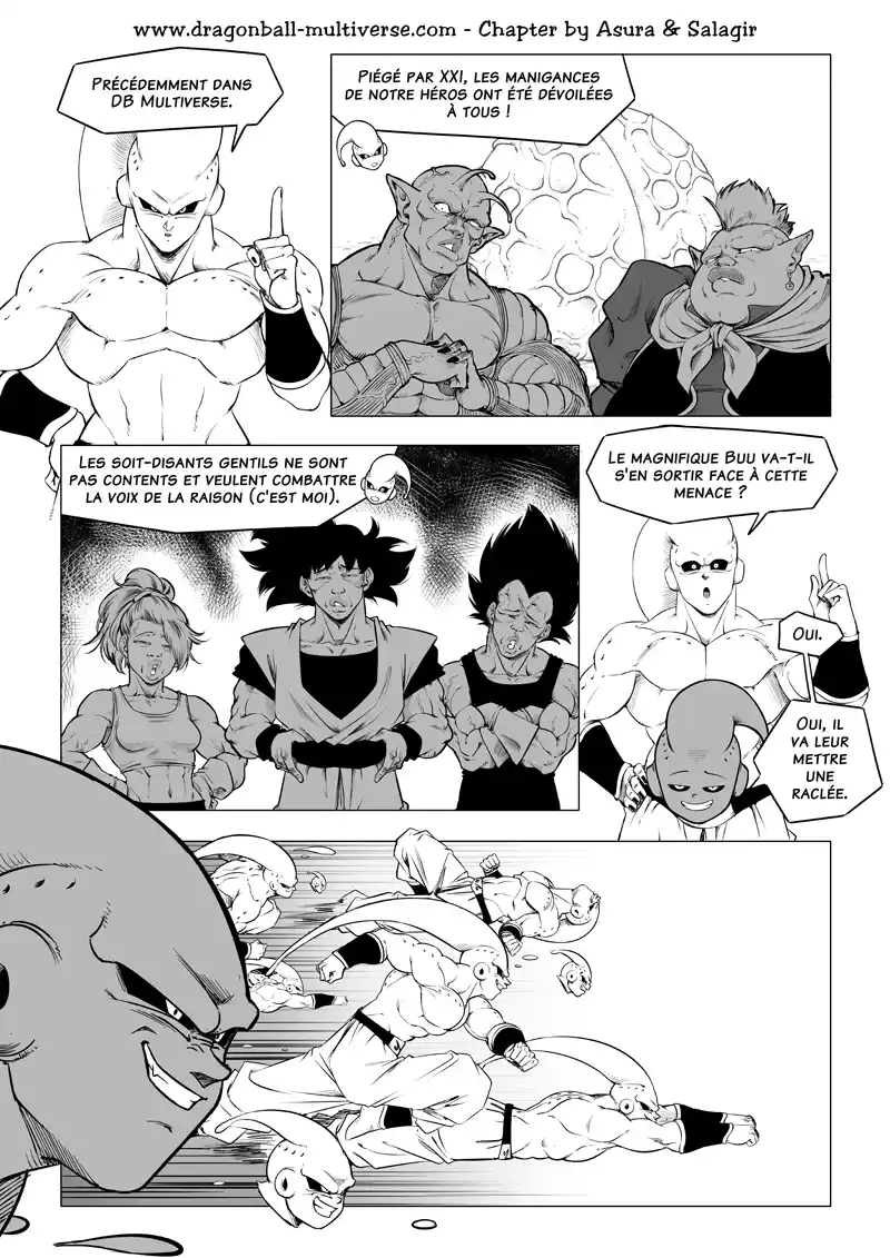 Dragon Ball Multiverse 88 page 2