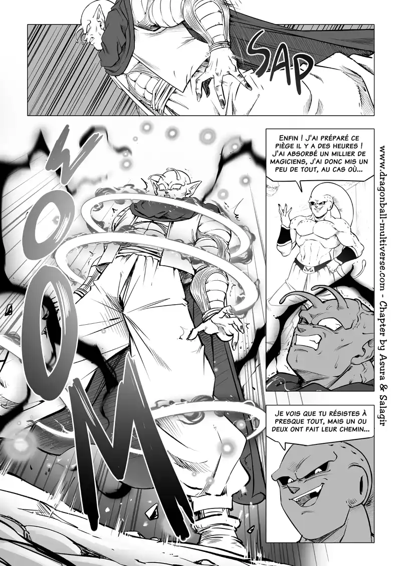 Dragon Ball Multiverse 88 page 3