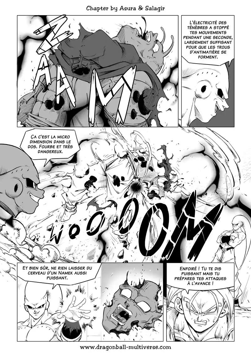 Dragon Ball Multiverse 88 page 4