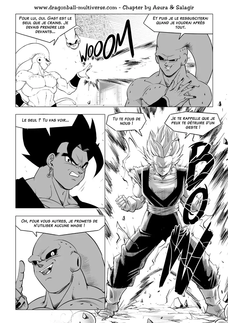 Dragon Ball Multiverse 88 page 5