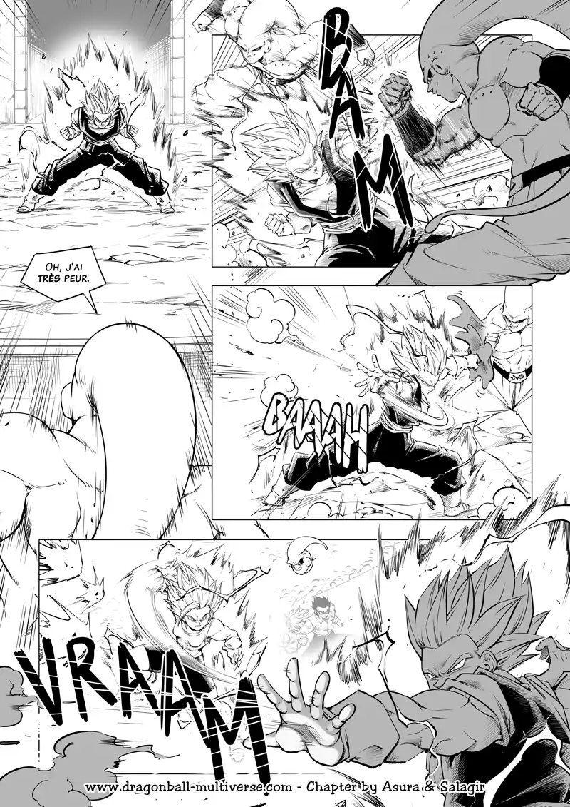 Dragon Ball Multiverse 88 page 6
