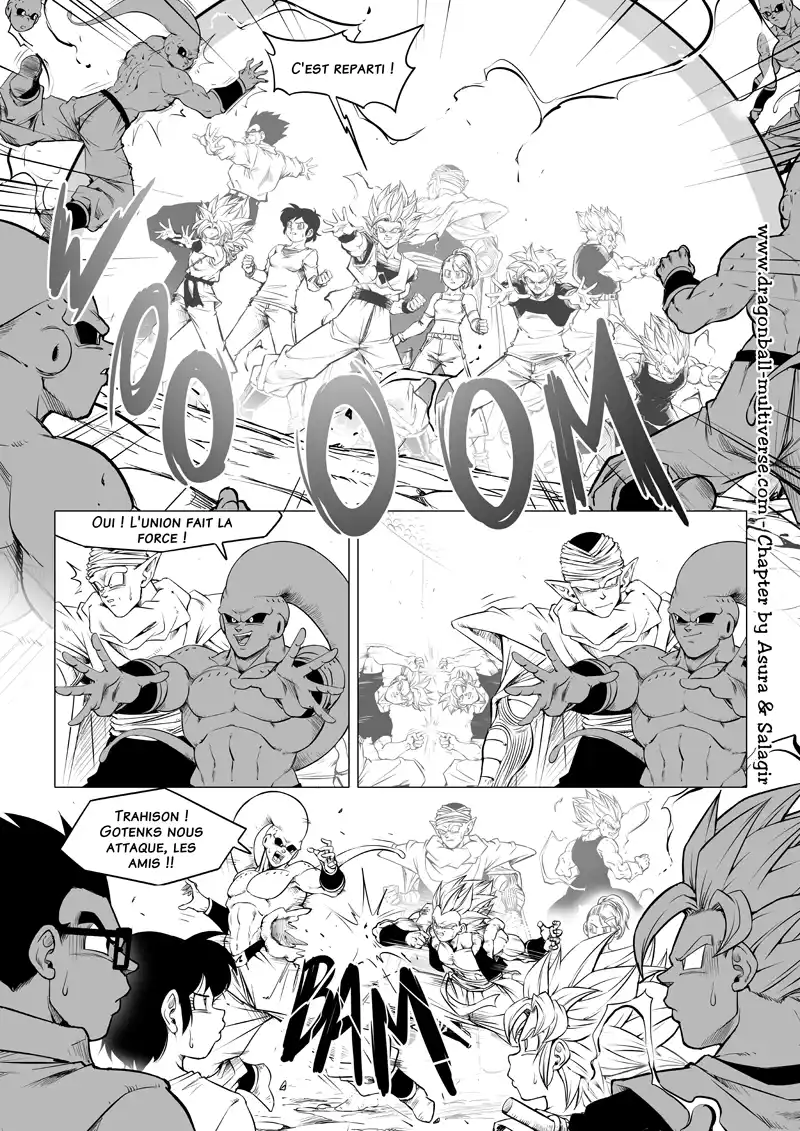 Dragon Ball Multiverse 88 page 8