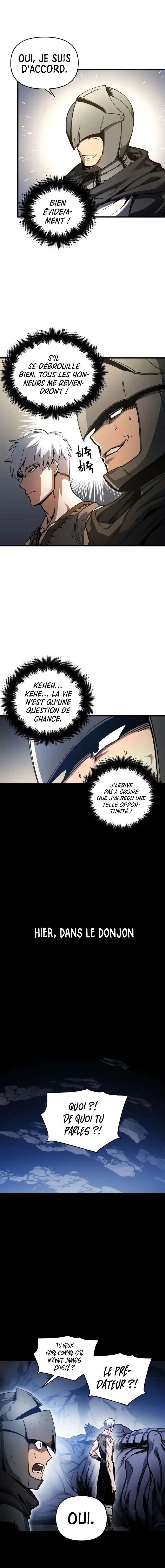 Reincarnation of the Battle God 5 page 9