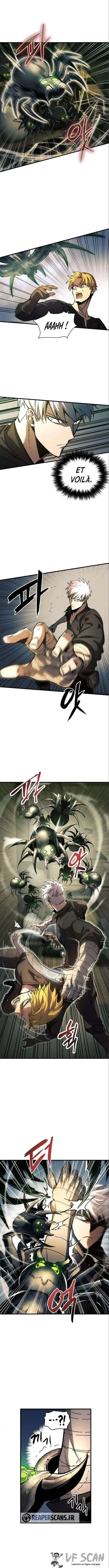 Reincarnation of the Battle God 10 page 1