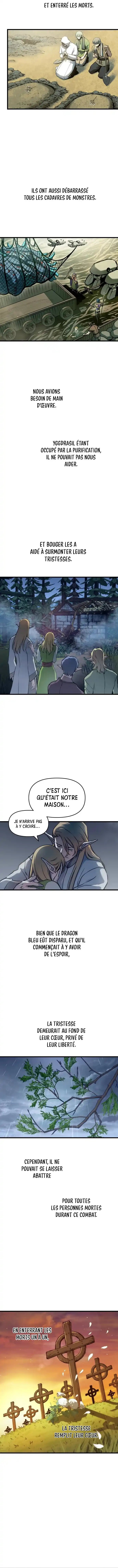 Reincarnation of the Battle God 74 page 4