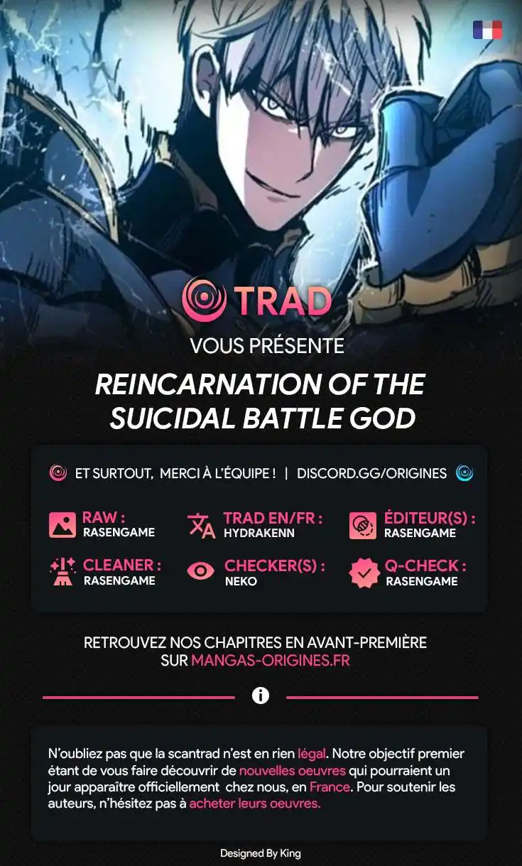Reincarnation of the Battle God 40 page 4