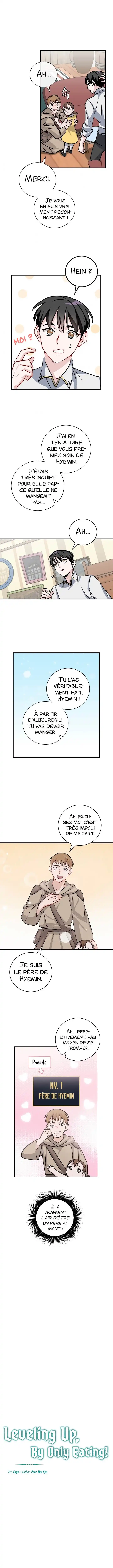 Leveling Up, By Only Eating! 35 page 2