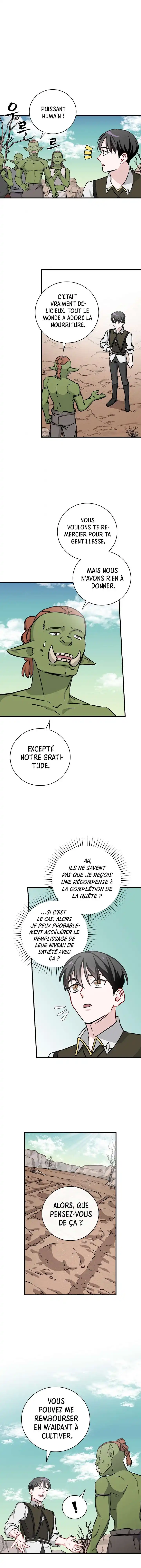 Leveling Up, By Only Eating! 53 page 3