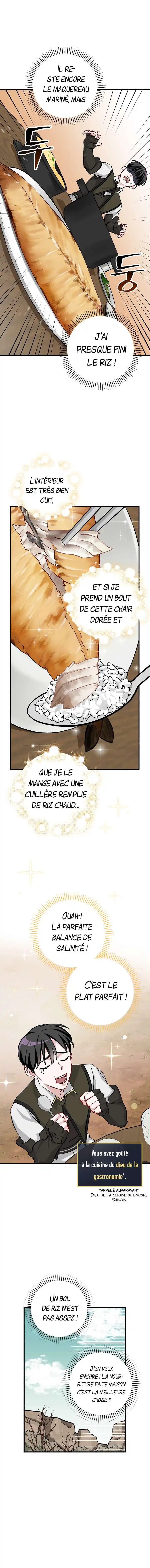 Leveling Up, By Only Eating! 54 page 5