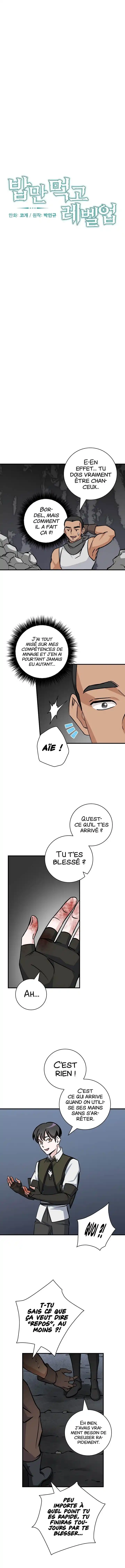Leveling Up, By Only Eating! 38 page 4