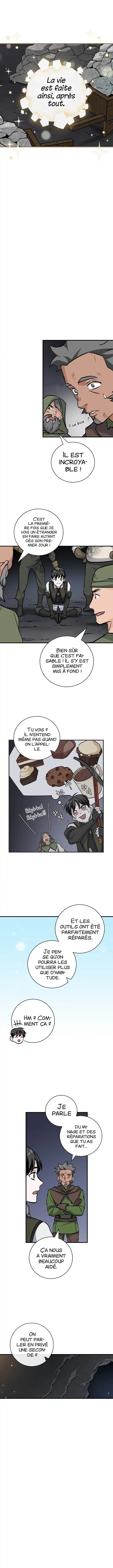 Leveling Up, By Only Eating! 38 page 7